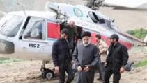 Iran's President Raisi feared dead as rescue officials locate helicopter crash site!