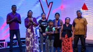   නියෝජනය කරමින්    -  Grand Finale | සෙනසුරාදා රාත්‍රී 7.30 