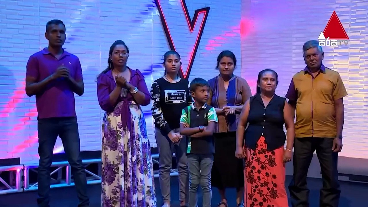   නියෝජනය කරමින්    -  Grand Finale | සෙනසුරාදා රාත්‍රී 7.30 