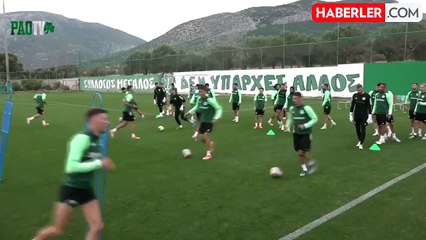 Yunan takımı, Atatürk paylaşımı yapan Samet Akaydın'ı kadro dışı bıraktı