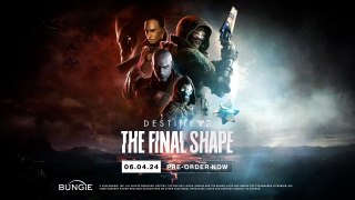Destiny 2 The Final Shape Official Still Hunt Exotic Sniper Rifle Preview Trailer