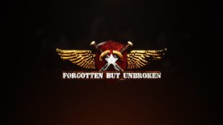 Forgotten But Unbroken Official Teaser Trailer