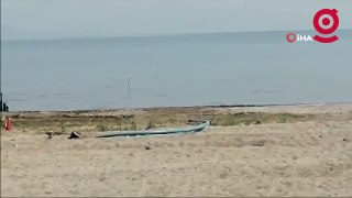 Isparta Eğirdir Gölü’nde bomba paniği: Giriş-çıkışlar yasaklandı