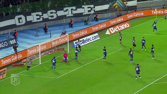 Central Córdoba vs Boca (2-4) | LPF Torneo Betano 2024 | Fecha 2