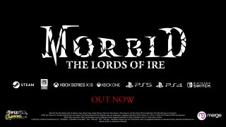 Morbid The Lords of Ire Official Launch Trailer