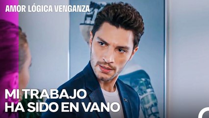 Fin Del Camino Para Ozan - Amor Lógica Venganza