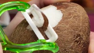 Effortless ways to cut & peel food!
