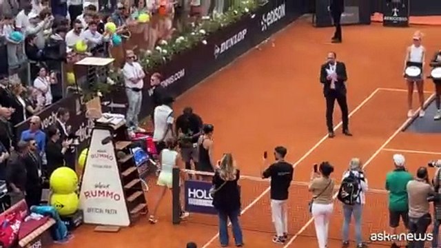Internazionali, Errani-Paolini regine di Roma nel doppio femminile
