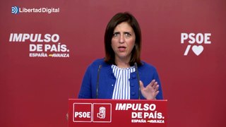 El PSOE echa en cara al PP 