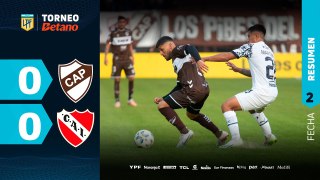 Platense vs Independiente (0-0) | LPF Torneo Betano 2024 | Fecha 2