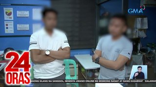2 SAF member na nagsisilbi umanong bodyguard ng isang Chinese national, sibak sa pwesto | 24 Oras