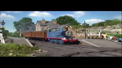 Thomas and Friends Dubs: Calling all Engines: A Thomas Movie - Slavery (2007) (LQ DVD Rip)