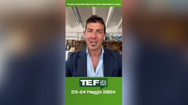 Taranto Eco Forum, Benvenuti: mobilit? sostenibile motore futuro