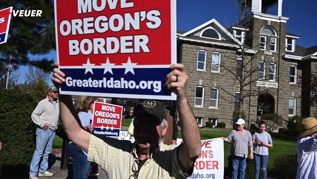 'Greater Idaho Movement' Would Shift Oregon Border