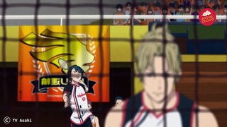His opponents don't realize he's the best badminton player ever | Anime Recaps