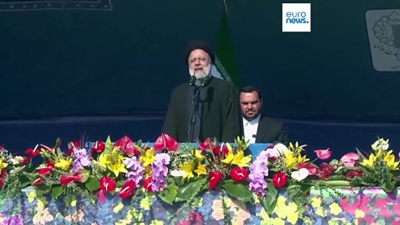 Präsident Raisi tot: Staatstrauer im Iran und internationale Reaktionen