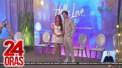 "Hello, Love, Again" na sequel ng hit film ni Alden at Kathryn, isho-shoot sa Canada | 24 Oras