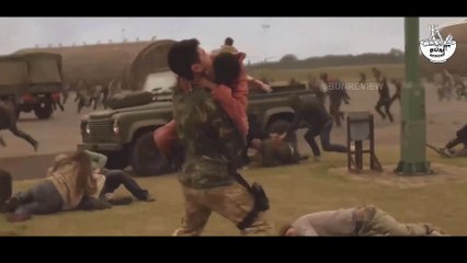 Một loại nấm độc biến toàn bộ con người thành Zombie  - REVIEW PHIM- VÙNG XÁC SỐNG