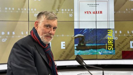 François Sureau : L'Heure des Livres (Émission du 20/05/2024)