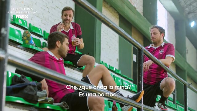 Felices los seis (2024), de Diego Kaplan | Tráiler