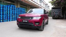Do You Need Hub-Centric Wheel Spacers for Your 2023 Range Rover Sport? Here’s Why! BONOSS Car Mods