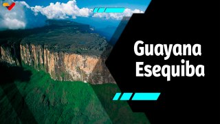 Al Aire | Venezuela está preparada para la paz y el diálogo en disputa sobre la Guayana Esequiba