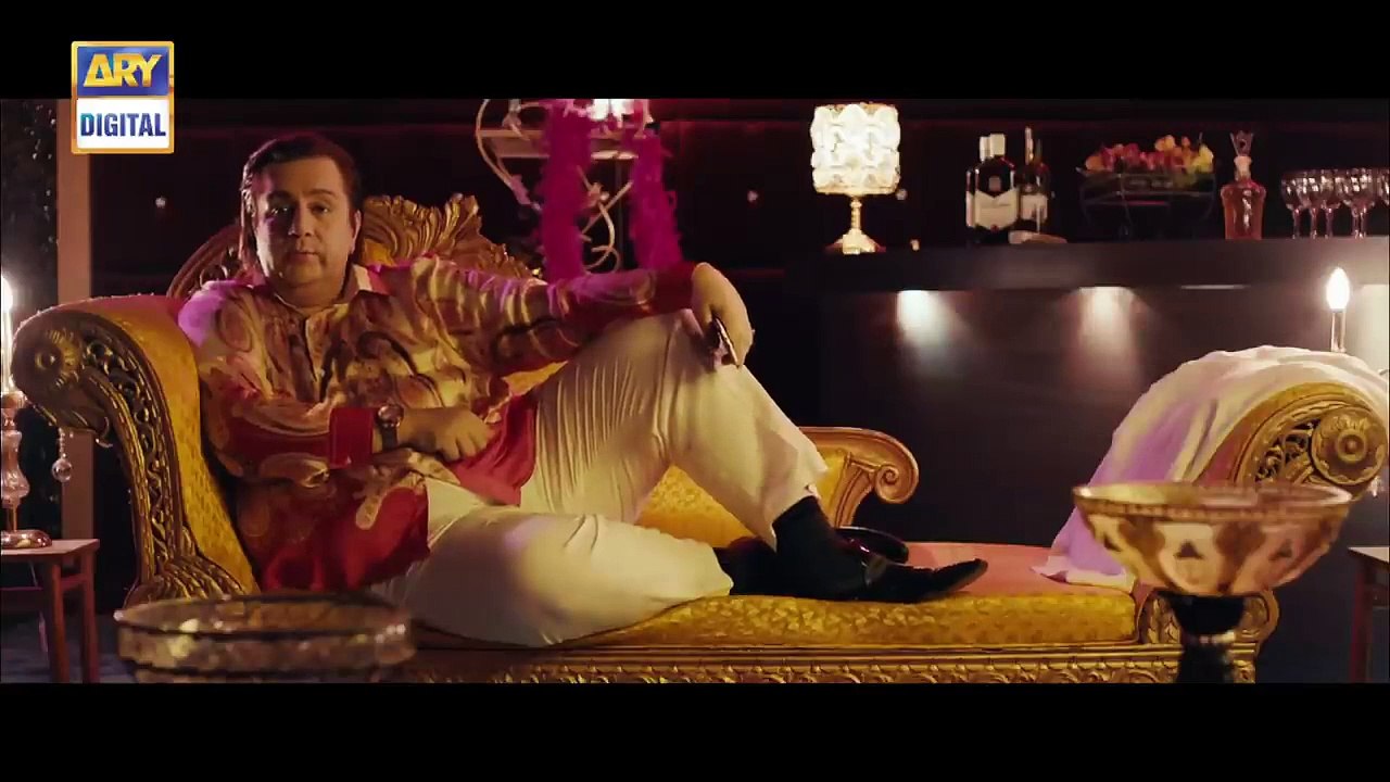 Jalaibee _ Full Movie _ Danish Taimoor _ Ali Safina _ Wiqar Ali Khan _ ARY Films