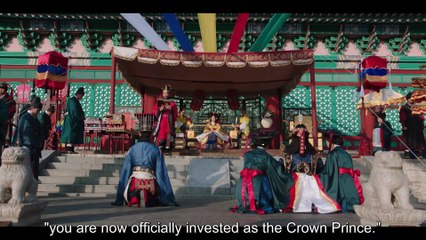 Missing Crown Prince Ep 11 eng sub