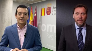 José Manuel Pancorbo remite una nueva carta al ministro Óscar Puente ante la ‘ocurrencia’ del AVE Murcia-Málaga que pasa por Madrid
