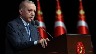 Erdoğan'dan Kobani mesajı: Memnuniyet duyuyoruz