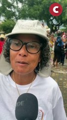 Messe de la Pentecôte : les fidèles témoignent