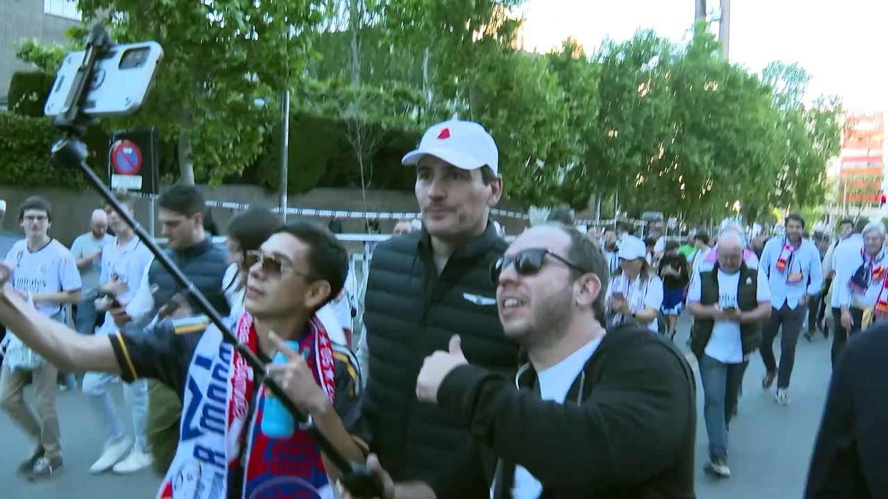 Iker Casillas cumple 43 años y recibe el cariño de amigos y clubes