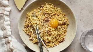 What Is Ramen Carbonara And Is It As Good As They Say?