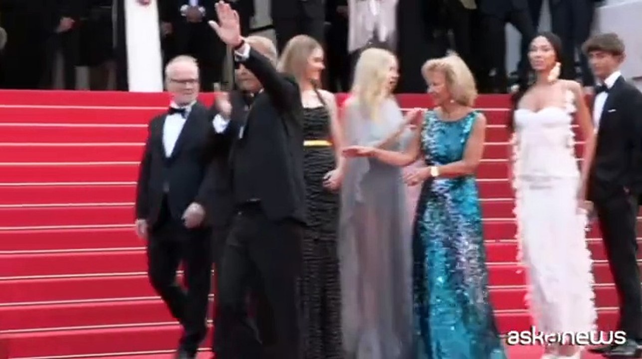 Kevin Costner a Cannes 2024 con l'epopea western "Horizon"