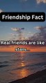Friendship Fact | Connected Hearts: Exploring the Essence of Friendship | Creative Comedy And Facts.