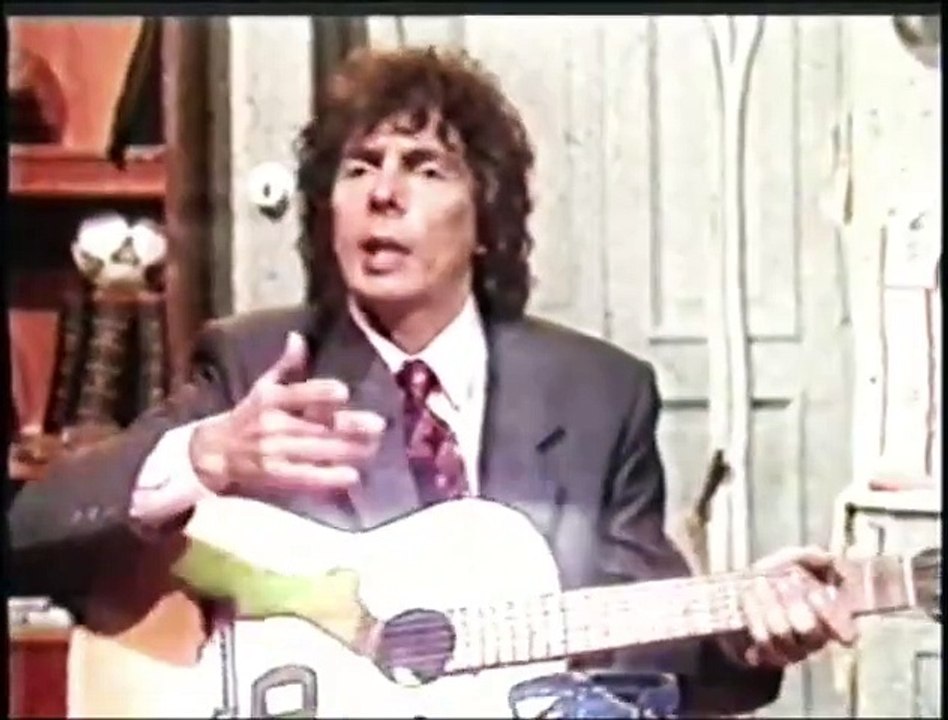 Alejandro Dolina: la influencia de la literatura francesa en el tango | La Barra de Dolina (1990)