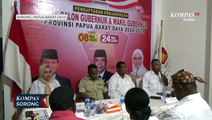 Daftar Ke-9 Parpol Elisa Kambu Calon Gubernur PBD Optimis Dapat Rekomendasi