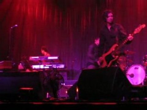 Concert Raphael Bordeaux/talence 06/11/05