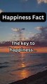 Happiness Fact | Unlocking the Science of Happiness: Exploring the Surprising Facts | Creative Comedy And Facts.