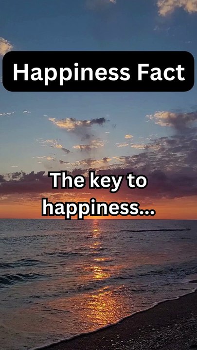 Happiness Fact | Unlocking the Science of Happiness: Exploring the Surprising Facts | Creative Comedy And Facts.