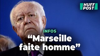 Jean-Claude Gaudin, ancien maire de Marseille est mort