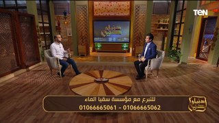 ما تقولش رزق الهبل على المجانين.. أجمل ما قيل في طريقة التعامل مع المال من الشيخ أحمد علوان