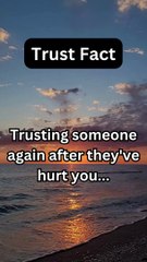 Trust Fact | Unveiling the Truth: The Science and Psychology of Trust | Creative Comedy And Facts.