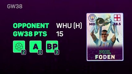 FPL Fantasy Focus - Gameweek 38: Mateta scores historic hat-trick
