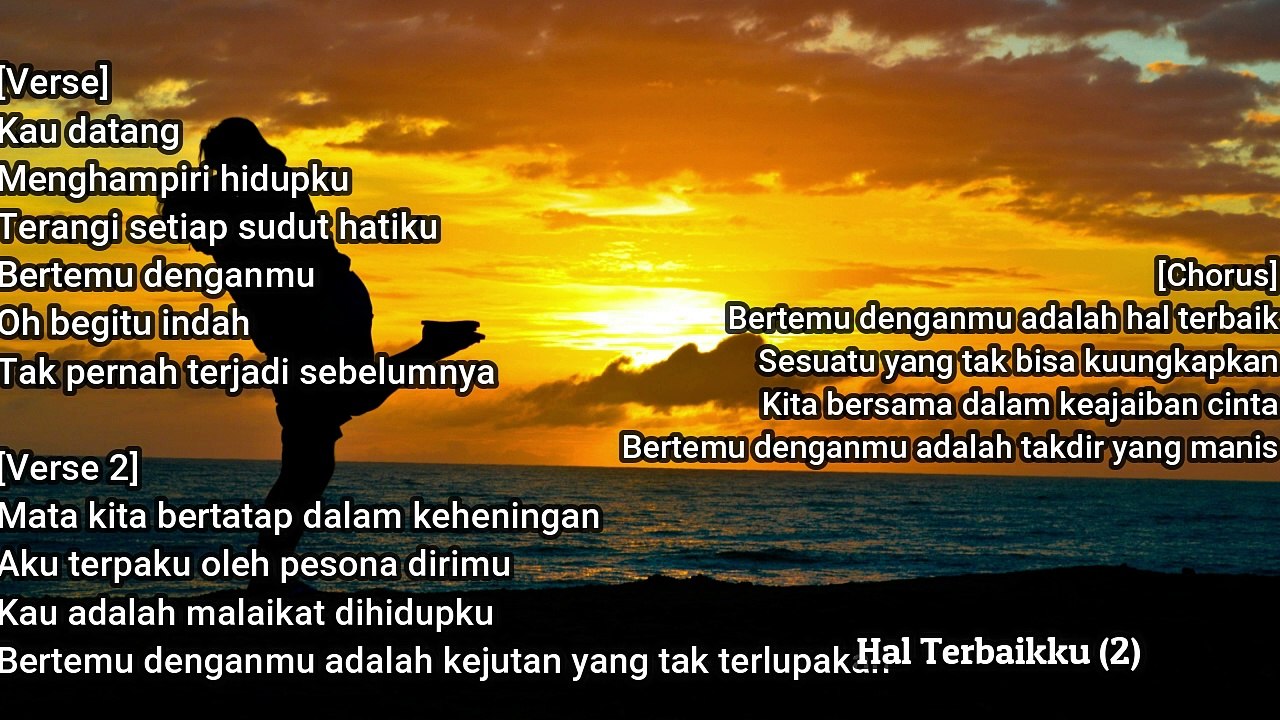LAGU Kisah Romantisku
