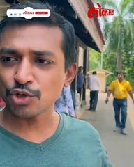 ठाण्यात बोगस वोटिंग शेवटी तरुणाने केलं टेंडर वोटिंग.. ठाण्यात काय झालं पाहा