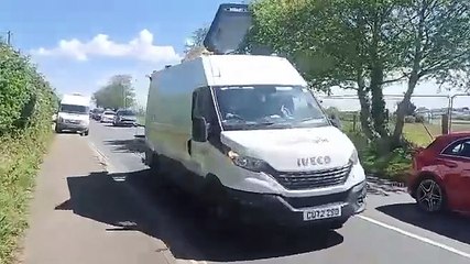 Newquay waste and recycling centre becoming dangerous due to queues
