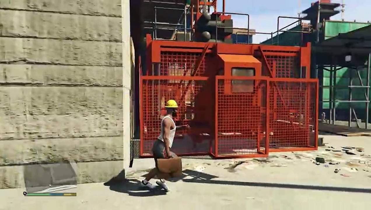 Par le feu - GTA 5 [PLAYTHROUGH FR] #38