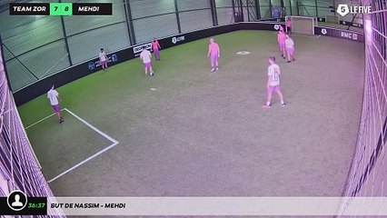 But de Nassim - MEHDI