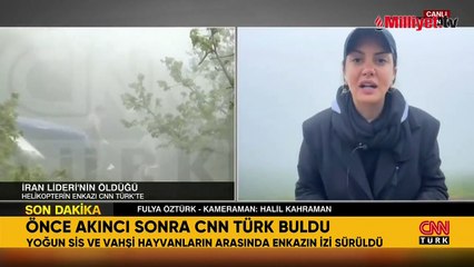 Selçuk Bayraktar'dan helikopter kazasına ilişkin yeni açıklama: Akıncı TİHA büyük risk aldı!